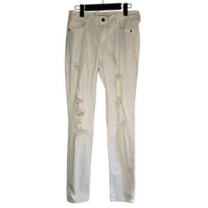 Old Navy ROCKSTAR Mid-rise SKINNY Jean